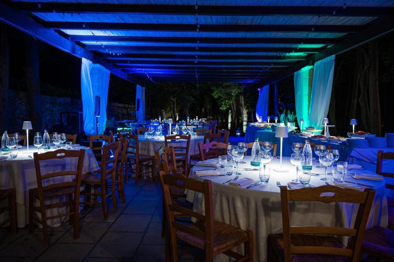Relais Casina Copini Spongano Exterior foto