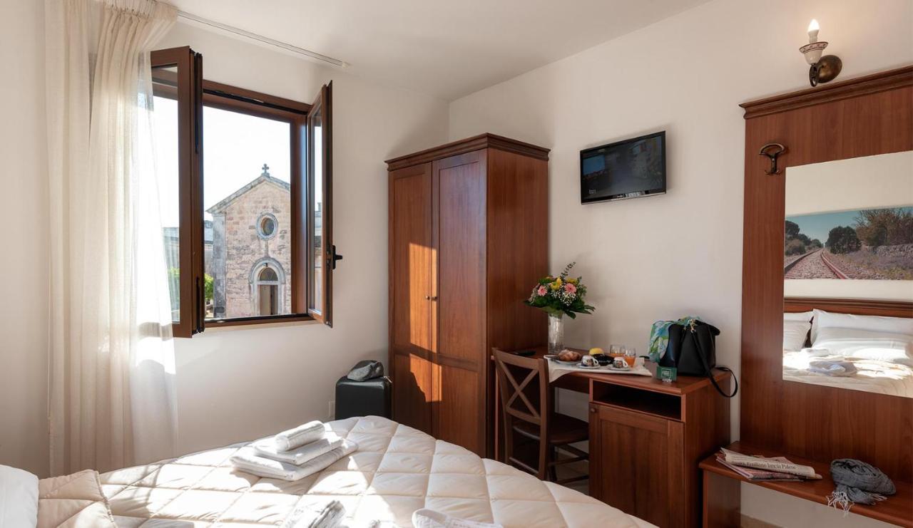 Relais Casina Copini Spongano Exterior foto