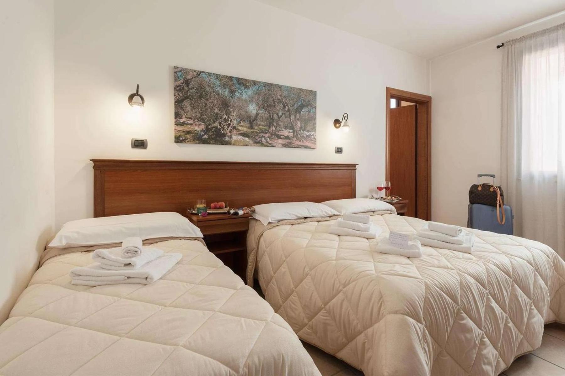Relais Casina Copini Spongano Exterior foto